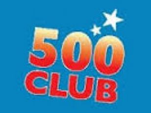 500 Club Winners