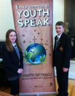 Environmental Youth Speak Competition 2015