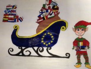 European Studies Christmas Card Competition.