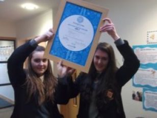 Rights Respecting School Award Level 2 received!