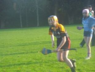 Another Win For Our Camogie Team
