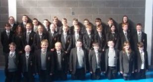 Welcome to our New Year 8 Pupils