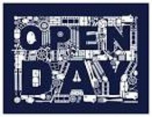 College Open Day on Saturday 24th January