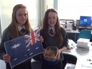Yr 9 Geography students present their research on Countries around the World