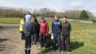 Orienteering at Palace Stables, Armagh