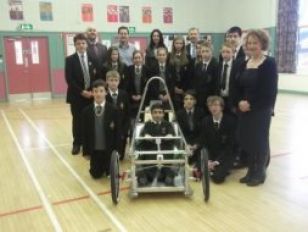 Launch of the Electric Kitcar project