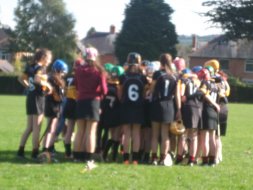 Ulster U-16 Camogie Semi-Finalists