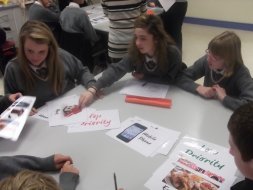 Year 10 learn the value of money!