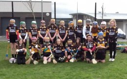 U14 Camogie Blitz