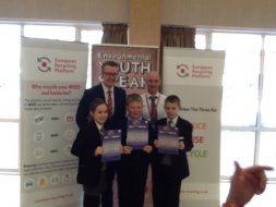 Environmental Youth Speak Competition 2014