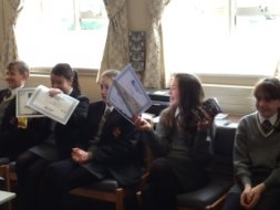 Accelerated Reading Programme Awards