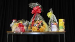 Easter Raffle for Trocaire