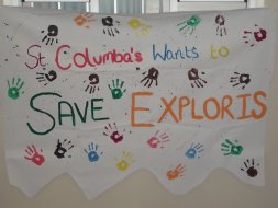 Civic Leadership: Save Exploris