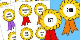 Sports Day a Huge Success