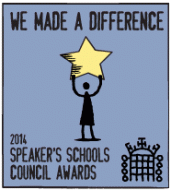 Speaker's School Council Awards 2014